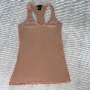 Moda tank top size small
